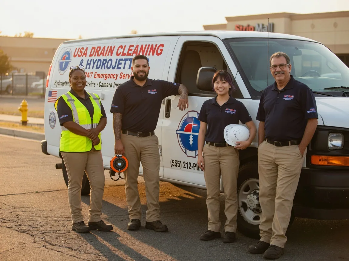 Drain Cleaning company in Bluffton, TX